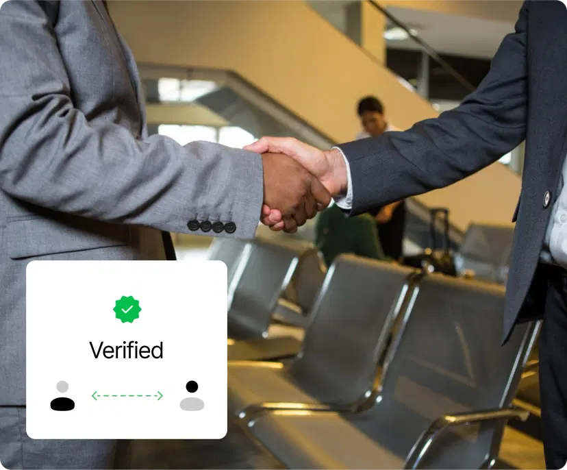 Your secure trade hub img