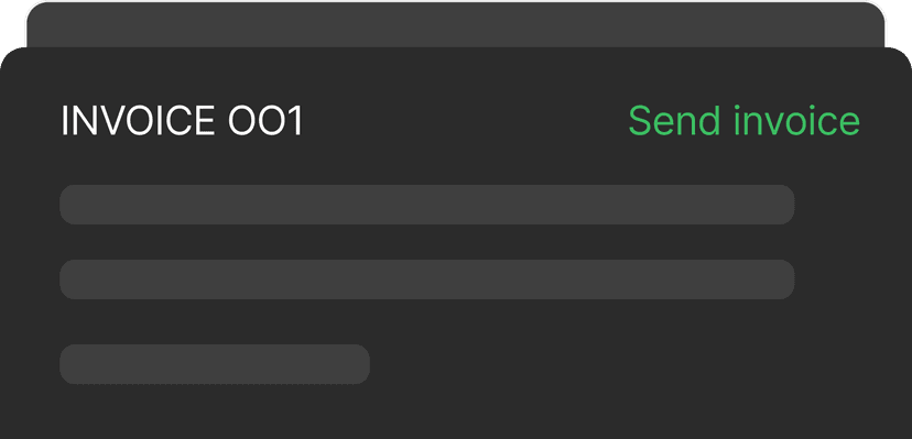 Smart Invoicing That Matches Your Workflow img