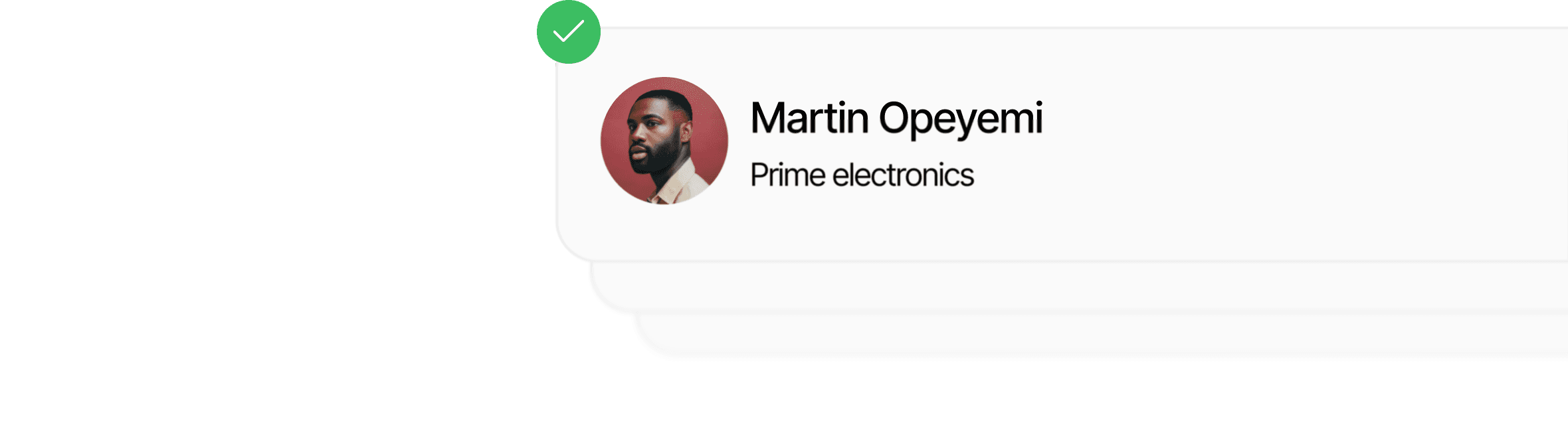 Find Trusted Electronic Suppliers Faster img